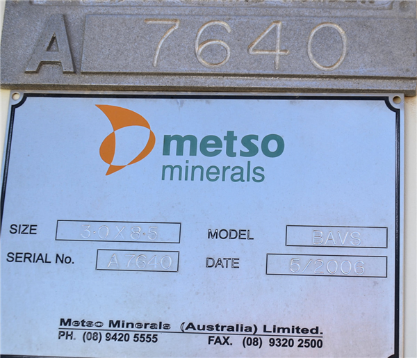 2 Units - Unused Metso 3m X 8.5m (10' X 28') Banana Screen)